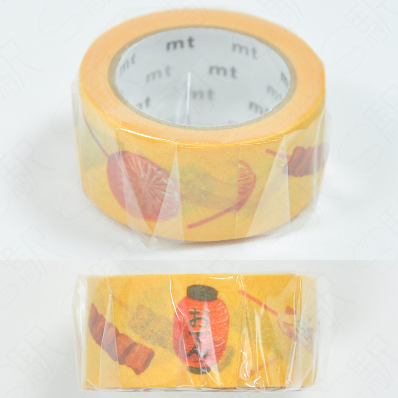 mt Masking Tape - mt New Creators [MT01K1993] - Shizuoka Oden